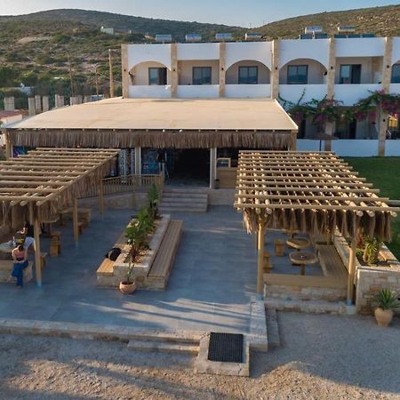 Hotel Zanetos Prasonisi Exteriér fotografie