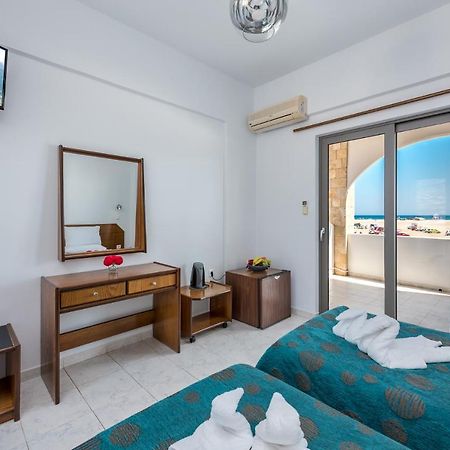 Hotel Zanetos Prasonisi Exteriér fotografie