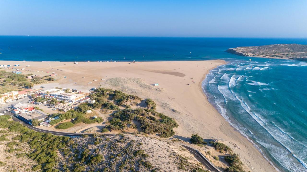 Hotel Zanetos Prasonisi Exteriér fotografie