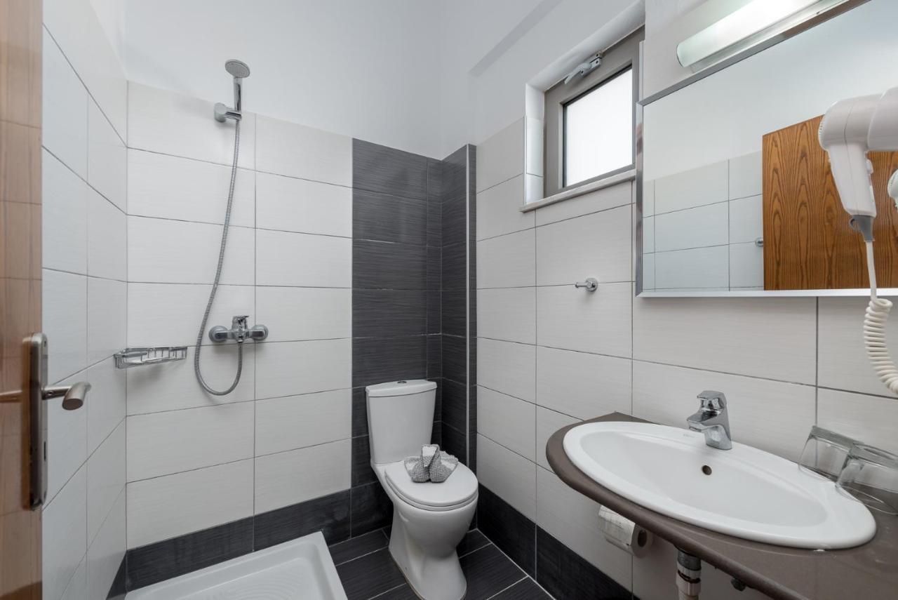 Hotel Zanetos Prasonisi Exteriér fotografie